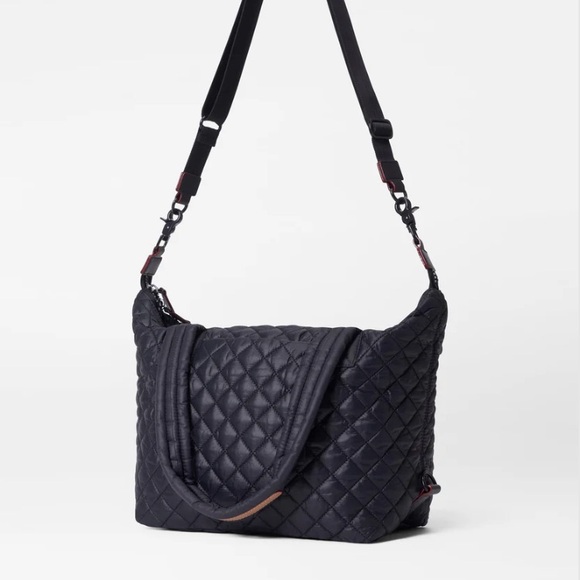 MZ Wallace Medium Sutton in Black - Picture 4 of 12